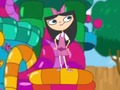 Phineas และ Ferb Summer Soakers  เกมออนไลน์