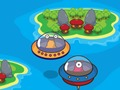 นักทำลาย UFO เกมออนไลน์
