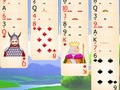 ฐานที่มั่น Solitaire  เกมออนไลน์