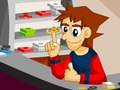 สปินน่าอยู่ไม่สุข เกมออนไลน์