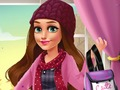 เทรนด์ฤดูใบไม้ร่วงของเจ้าหญิงสีบลอนด์  เกมออนไลน์