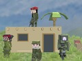 ทหารรับจ้าง Warzone  เกมออนไลน์