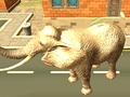 สัตว์ป่าสวนสัตว์จำลองเมือง  เกมออนไลน์