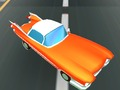 Cartoon Car Crash Derby Destruction World เกมออนไลน์