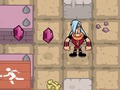 Mighty Magiswords Double Trouble ในปราสาทกระจก  เกมออนไลน์