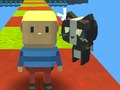 Kogama Cat Parkour เกมออนไลน์