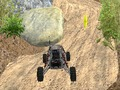 4x4 รถบรรทุกรถ Hill Race 3D เกมออนไลน์