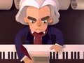 Beethoven Google Doodle เกมออนไลน์