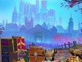 ชิ้นส่วนที่ซ่อนอยู่ในปราสาทยุคกลาง  เกมออนไลน์