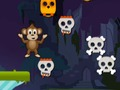 กระโดดลิงฮาโลวีน เกมออนไลน์