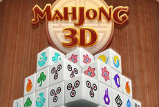 ไพ่นกกระจอก 3D  เกมออนไลน์