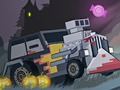การแข่งรถฮัลโลวีนขึ้นเนิน  เกมออนไลน์