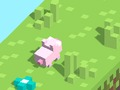 ไปหมู! ไป!  เกมออนไลน์