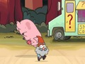 Gravity Falls เดินเตาะแตะไข้อาหาร  เกมออนไลน์
