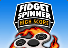 Fidget Spinner คะแนนสูง  เกมออนไลน์