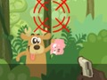 นักล่าป่าฝน  เกมออนไลน์