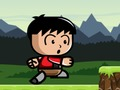 นักวิ่งตัวเล็กตัวใหญ่ เกมออนไลน์