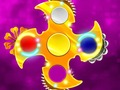 นักออกแบบ Fidget Spinner  เกมออนไลน์