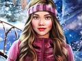 โรแมนติกฤดูหนาว  เกมออนไลน์