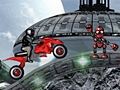 Robo Bike  เกมออนไลน์