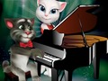 Talking Tom เวลาพิณ เกมออนไลน์