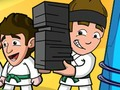 ข้อมูลพื้นฐานเกี่ยวกับ Kickin`it Black Belt  เกมออนไลน์