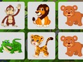 ความทรงจำของสัตว์ป่า เกมออนไลน์