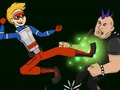 Henry Danger Baddie เขื่อนกั้นน้ำ  เกมออนไลน์