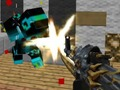 Pixel Wars of Heroes เกมออนไลน์