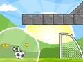 ฟุตบอลแรงโน้มถ่วง  เกมออนไลน์