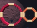 Brick Breaker อวกาศ!  เกมออนไลน์