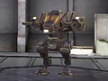 หุ่นยนต์ Mech จริง - Steel War 3D  เกมออนไลน์