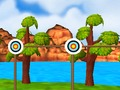 ผู้เชี่ยวชาญด้านการยิงธนู: เกาะเล็ก  เกมออนไลน์