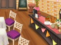 โฉมร้านอาหาร  เกมออนไลน์