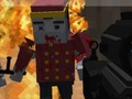 Cube Arena Zombie Warfare เกมออนไลน์