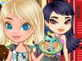 สาวกินแพนเค้ก  เกมออนไลน์