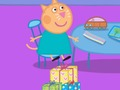 ปาร์ตี้ลวดลาย Peppa Pig  เกมออนไลน์