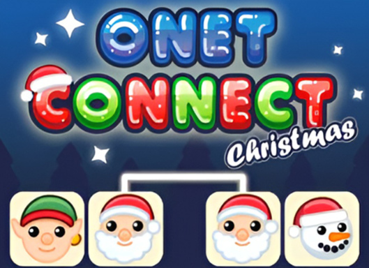Onet เชื่อมต่อคริสต์มาส  เกมออนไลน์