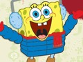 ของขวัญวันหยุด Spongebob ของคุณคืออะไร?  เกมออนไลน์