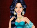 ลุคเทพนิยายของตุ๊กตาบาร์บี้  เกมออนไลน์