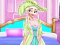 เอลซาเดินทางข้ามเวลา เกมออนไลน์