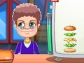 ท๊อปเบอร์เกอร์ เกมออนไลน์
