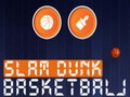 สแลมดังค์บาสเกตบอล  เกมออนไลน์
