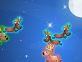 การแข่งขันกวางเรนเดียร์ เกมออนไลน์