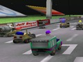 Logan Kart 8  เกมออนไลน์