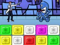 นักวิทยาศาสตร์ต่อต้านมนุษย์ต่างดาว เกมออนไลน์