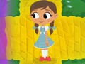 โดโรธีกับพ่อมด ออซ รัน โดโรธี  เกมออนไลน์