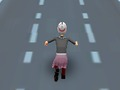 Angry Gran Run รัสเซีย  เกมออนไลน์