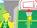 123 Sesame Street: Big Bird's Basketball เกมออนไลน์