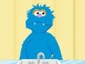 123 Sesame Street: แปรงฟันพวกนั้น  เกมออนไลน์
